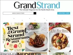 Sites similar to grandstrandmag.com