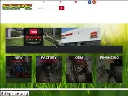Sites similar to grandstrandpowerequipment.com