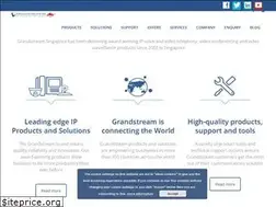 Sites similar to grandstream.com.sg