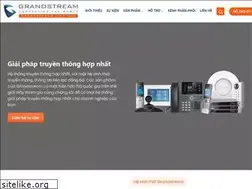 Sites similar to grandstream.com.vn
