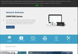 Sites similar to grandstream.com
