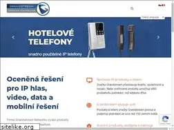 Sites similar to grandstream.cz