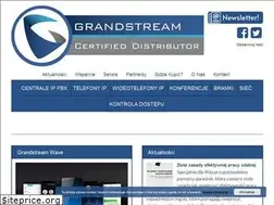Sites similar to grandstream.pl
