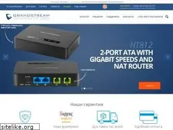 Sites similar to grandstream.ru