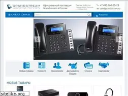 Sites similar to grandstream.su