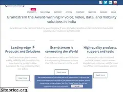 Sites similar to grandstreamindia.in