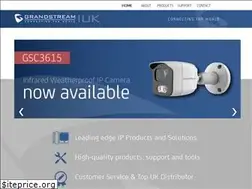 Sites similar to grandstreamuk.co.uk