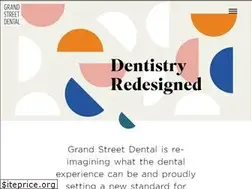 Sites similar to grandstreetdental.com