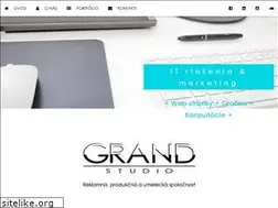 Sites similar to grandstudio.sk