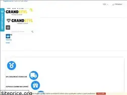 Sites similar to grandstyl.cz