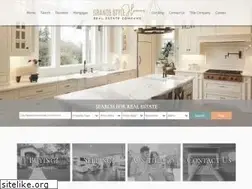 Sites similar to grandstylehomes.com