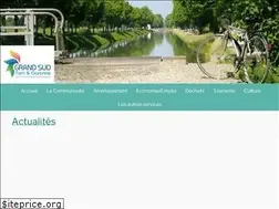 Sites similar to grandsud82.fr