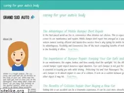 Sites similar to grandsudauto.com