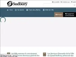 Sites similar to grandsudbury.ca
