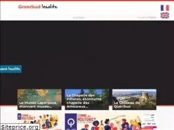 Sites similar to grandsudinsolite.fr