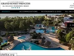 Sites similar to grandsunsetprincess.com