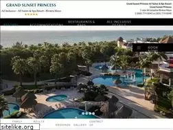 Sites similar to grandsunsetprincessresort.com
