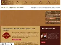 Sites similar to grandsydneythaimassage.com