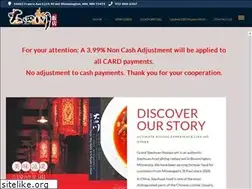 Sites similar to grandszechuanmn.com