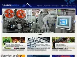 Sites similar to grandtabak.com