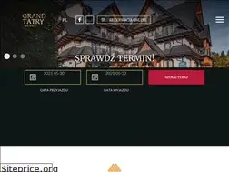 Sites similar to grandtatry.pl