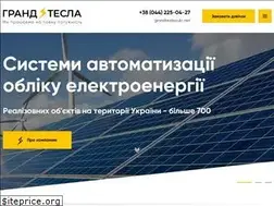 Sites similar to grandtesla.com.ua