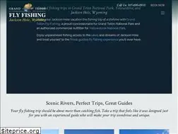 Sites similar to grandtetonflyfishing.com