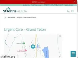Sites similar to grandtetonmedicalclinic.com