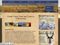 Sites similar to grandtetontour.com
