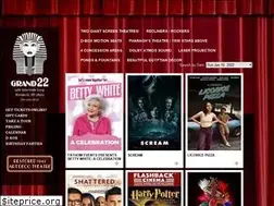 Sites similar to grandtheaters.com
