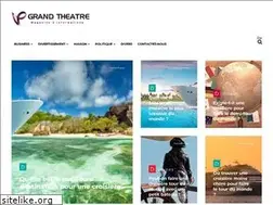 Sites similar to grandtheatre.fr