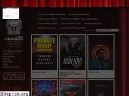 Sites similar to grandtheatres.com