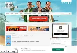 Sites similar to grandtheftauto5.fr