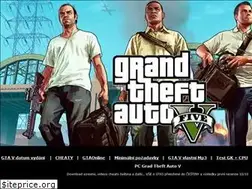 Sites similar to grandtheftautov.cz
