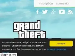 Sites similar to grandtheftautov.fr