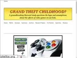 Sites similar to grandtheftchildhood.com