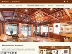 Sites similar to grandthekkady.in