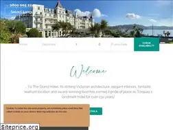 Sites similar to grandtorquay.co.uk