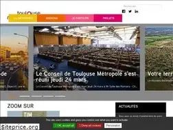 Sites similar to grandtoulouse.fr