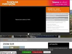 Sites similar to grandtoulouse.org