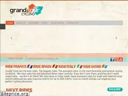 Sites similar to grandtourcycling.co.uk