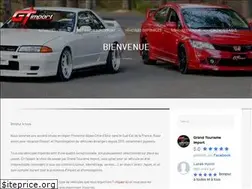 Sites similar to grandtourismeimport.com