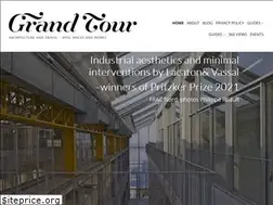 Sites similar to grandtourmagazine.com