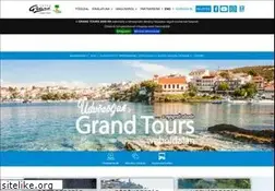 Sites similar to grandtours.hu