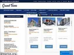 Sites similar to grandtours.rs