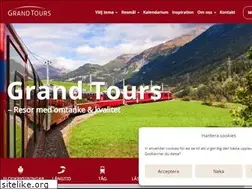 Sites similar to grandtours.se