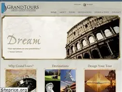 Sites similar to grandtoursinc.com