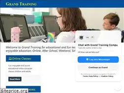 Sites similar to grandtraining.co.nz