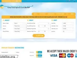 Sites similar to grandtransfers.com