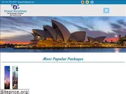 Sites similar to grandtravel.com